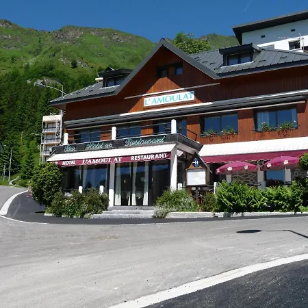 Hotel L'amoulat Gourette