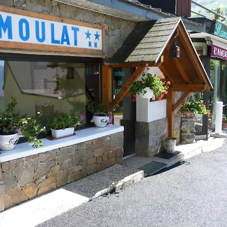 L'amoulat فندق