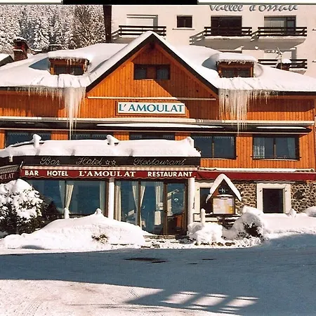 Hotel L'amoulat