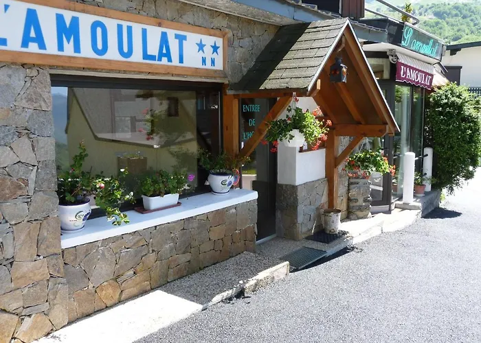 L'amoulat Hotel