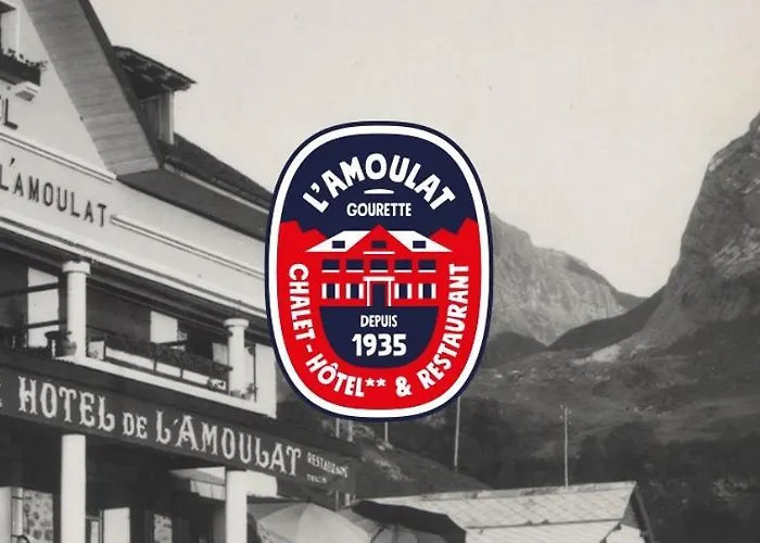 L'amoulat Hotel Gourette