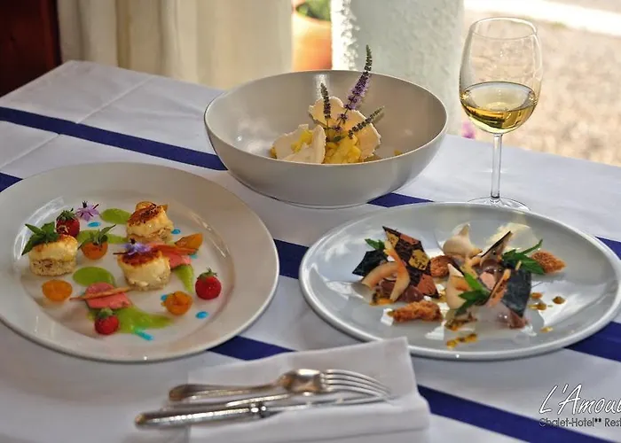 Hotel L'amoulat Gourette